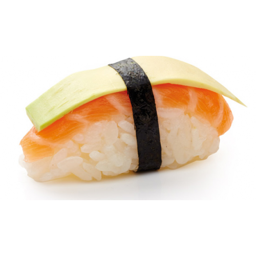 Sushi Saumon Avocat