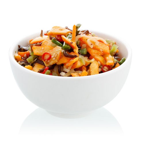 Salade de calamars