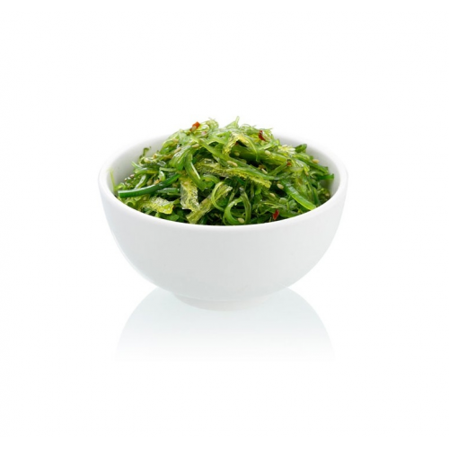 Salade wakamé