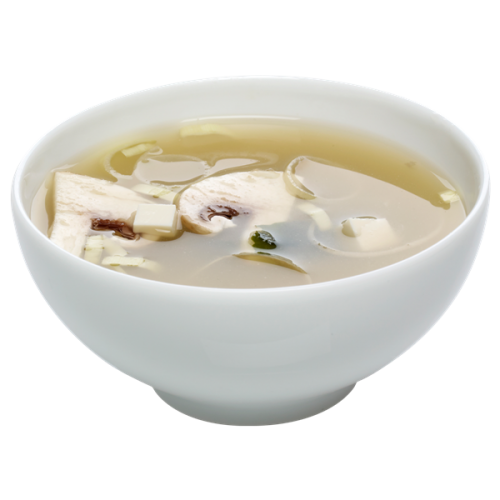 Soupe miso