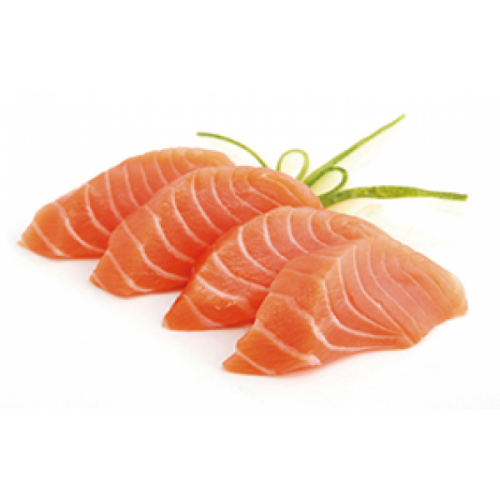 Sashimi Saumon
