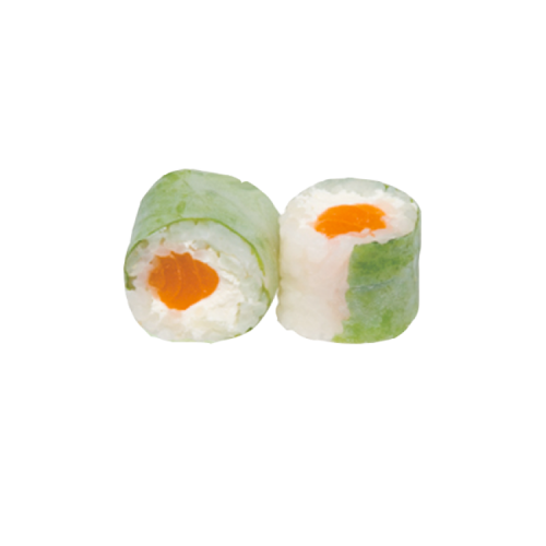 Midori Saumon et Fromage frais