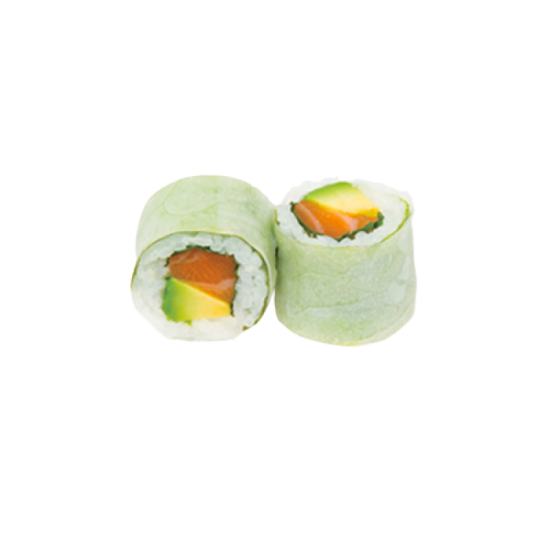 Midori Saumon et Avocat