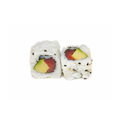 California Saumon et Avocat