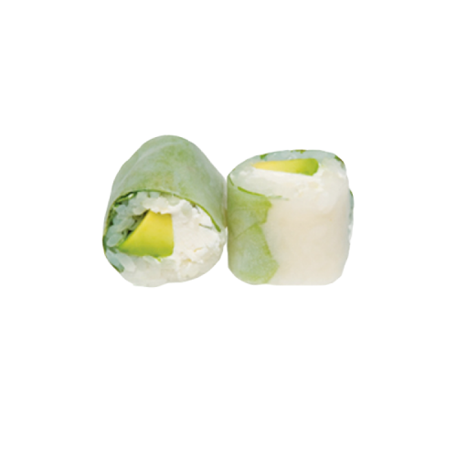 Midori Avocat et Fromage frais