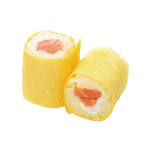 Kiiro Saumon et Fromage frais