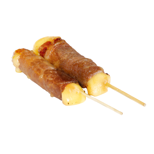 Yakitori Bœuf et Fromage