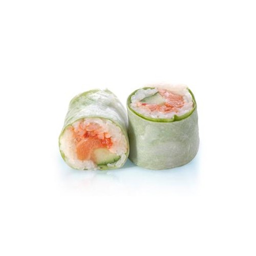 Midori Saumon spicy et Concombres