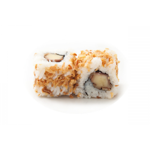 Maki Banane, Nutella et Amandes