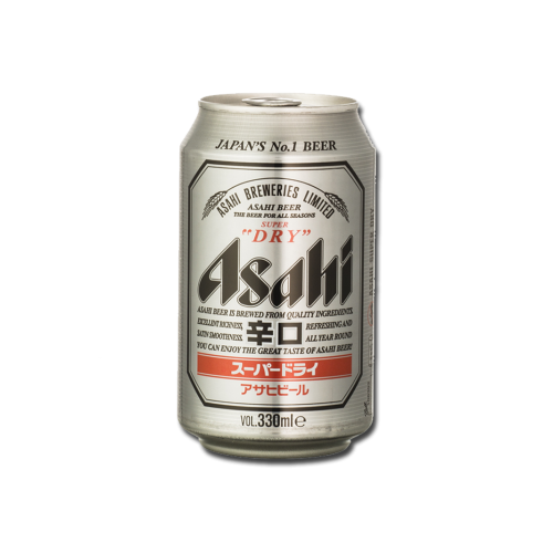 Bière Asahi