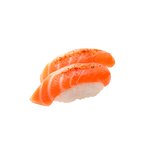 Sushi Saumon Épicé