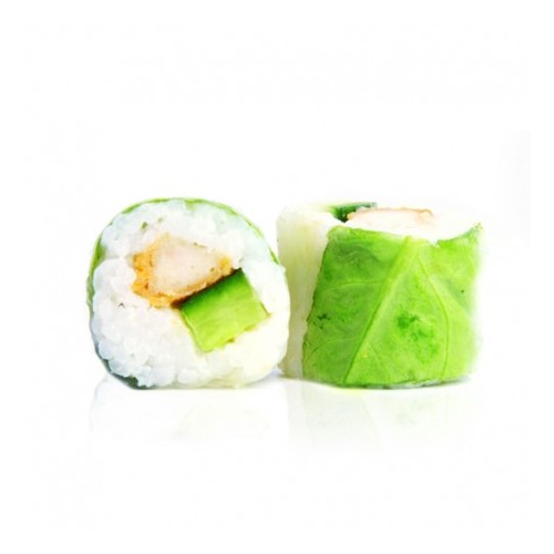 Midori Poulet pané, Concombre et Spicy