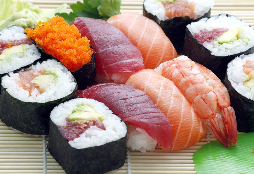 Gagnez un menu sushis pour 2 personnes dans votre restaurant japonais à Montpellier : L'Ateliers du Sushi